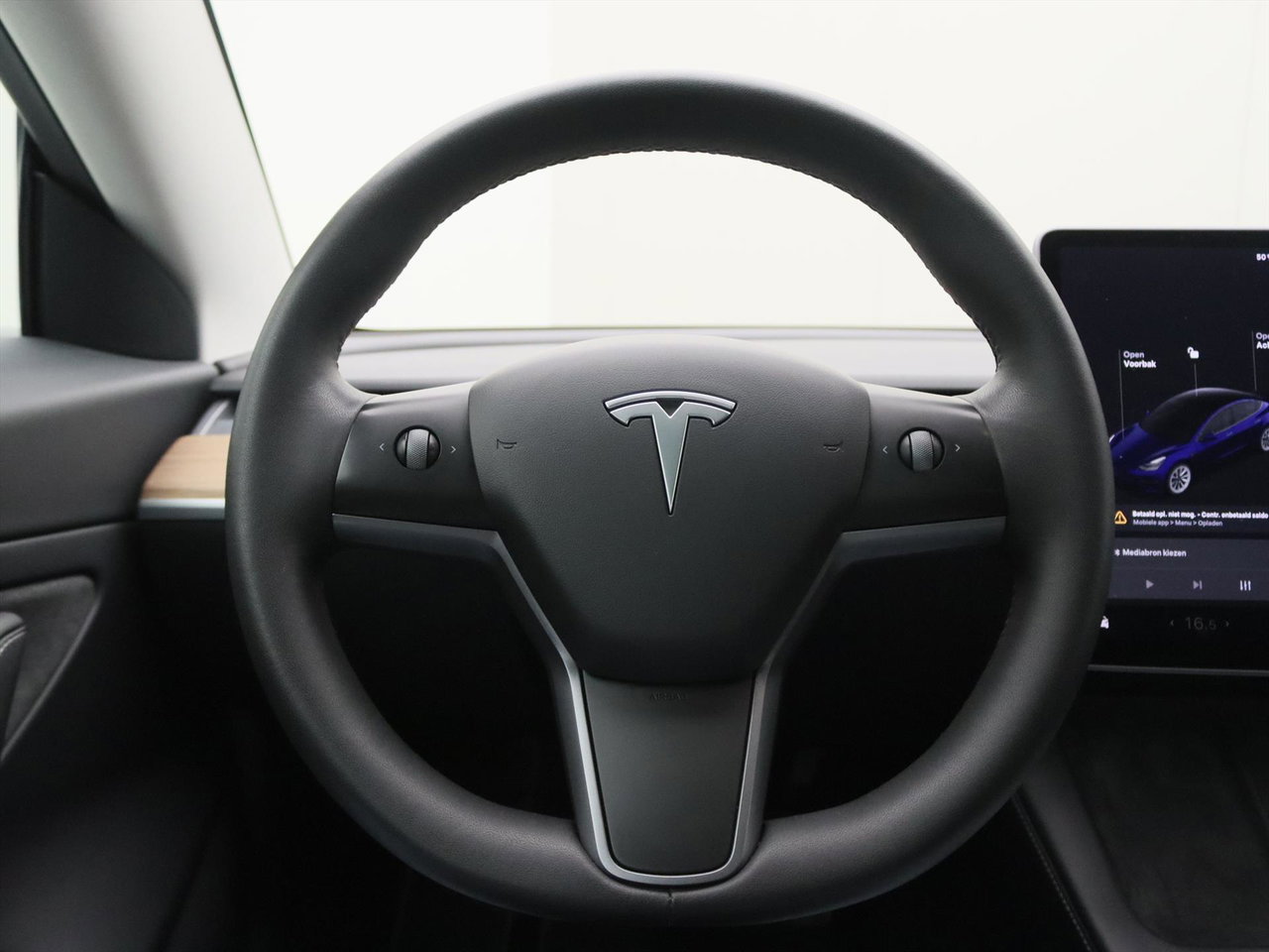 Tesla Model 3 Long-Range AWD 351pk 75 kWh FACELIFT 87% SoH [ TREKHAAK+WARMTEPOMP+AUTOPILOT+620KM WLTP+PREMIUM AUDIO ] 20