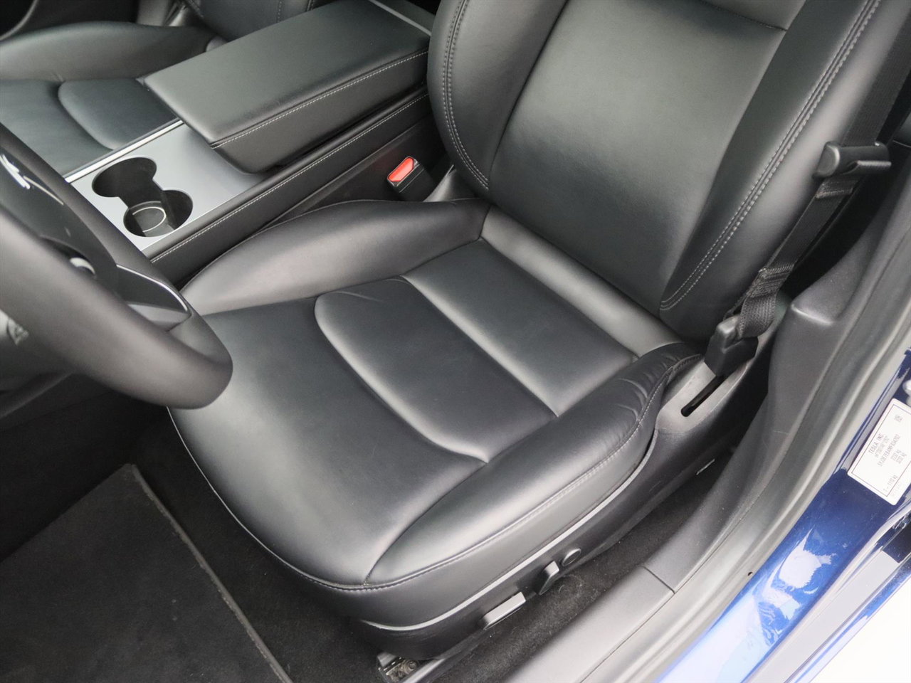 Tesla Model 3 Long-Range AWD 351pk 75 kWh FACELIFT 87% SoH [ TREKHAAK+WARMTEPOMP+AUTOPILOT+620KM WLTP+PREMIUM AUDIO ] 16