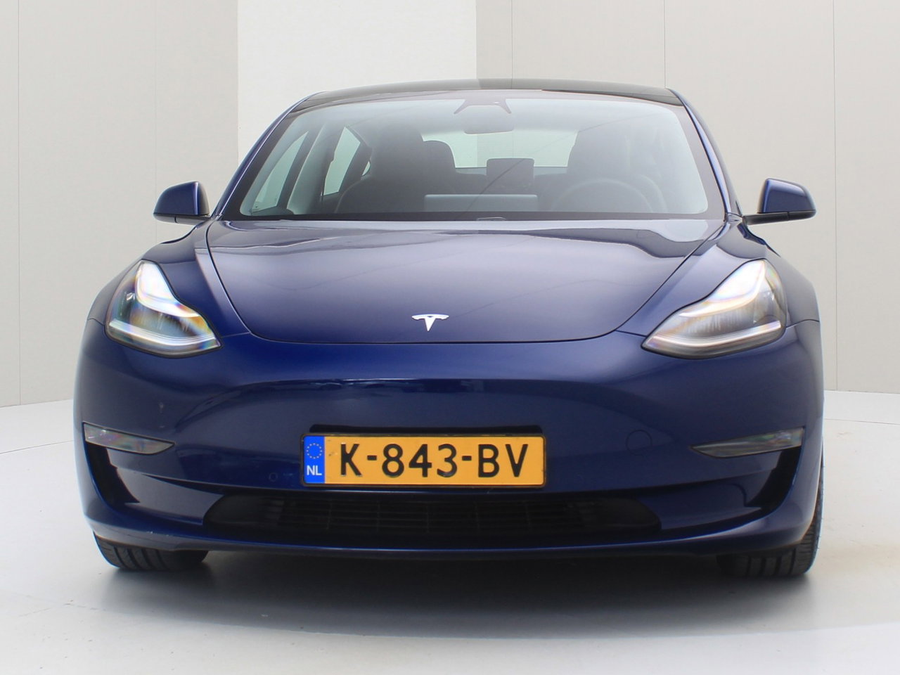 Tesla Model 3 Long-Range AWD 351pk 75 kWh FACELIFT 87% SoH [ TREKHAAK+WARMTEPOMP+AUTOPILOT+620KM WLTP+PREMIUM AUDIO ] 5