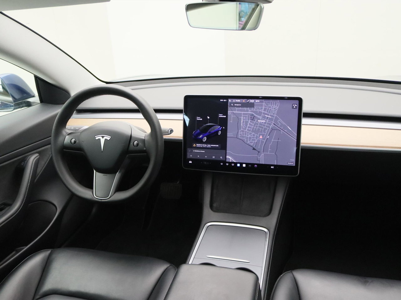 Tesla Model 3 Long-Range AWD 351pk 75 kWh FACELIFT 87% SoH [ TREKHAAK+WARMTEPOMP+AUTOPILOT+620KM WLTP+PREMIUM AUDIO ] 8