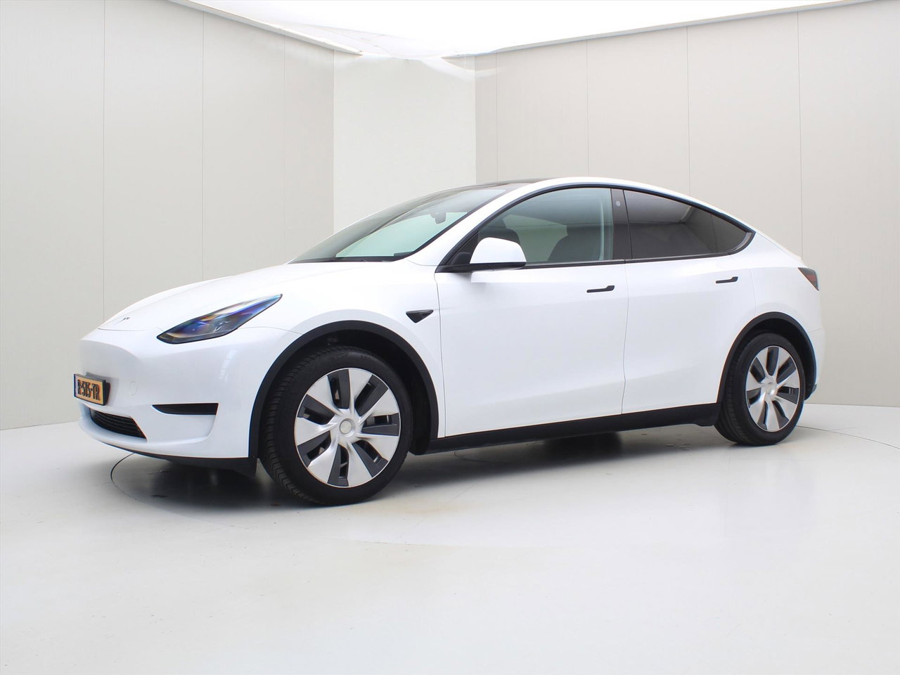 Tesla Model Y Standard RWD Plus 351pk 93% SoH [ LFP ACCU+AUTOPILOT+19 INCH+PREMIUM AUDIO ] 7
