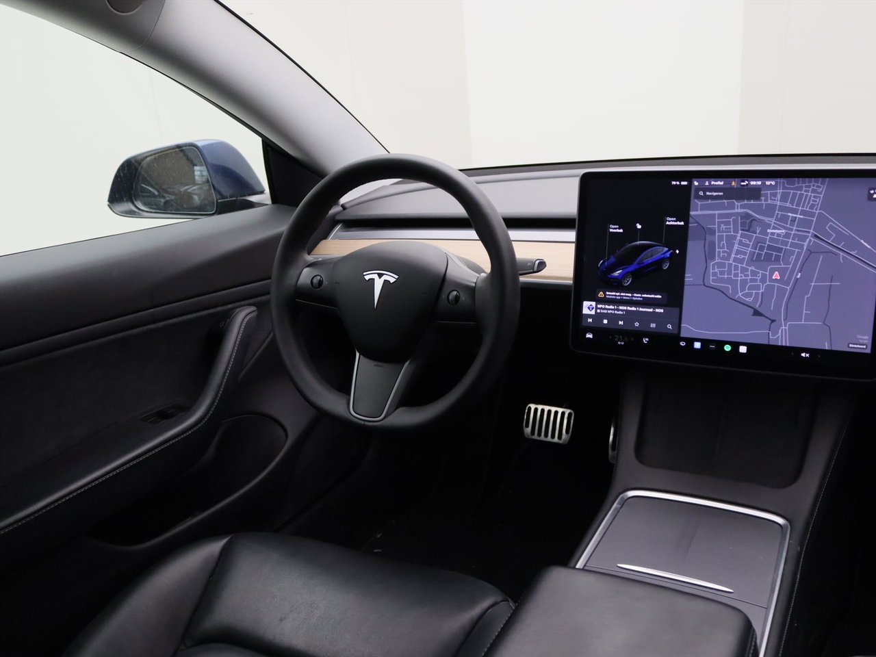 Tesla Model 3 Long-Range AWD 351pk 75 kWh FACELIFT [ WARMTEPOMP+AUTOPILOT+620KM WLTP+PREMIUM AUDIO ] 17