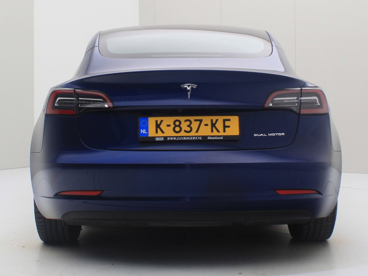 Tesla Model 3 Long-Range AWD 351pk 75 kWh FACELIFT [ WARMTEPOMP+AUTOPILOT+620KM WLTP+PREMIUM AUDIO ] 6