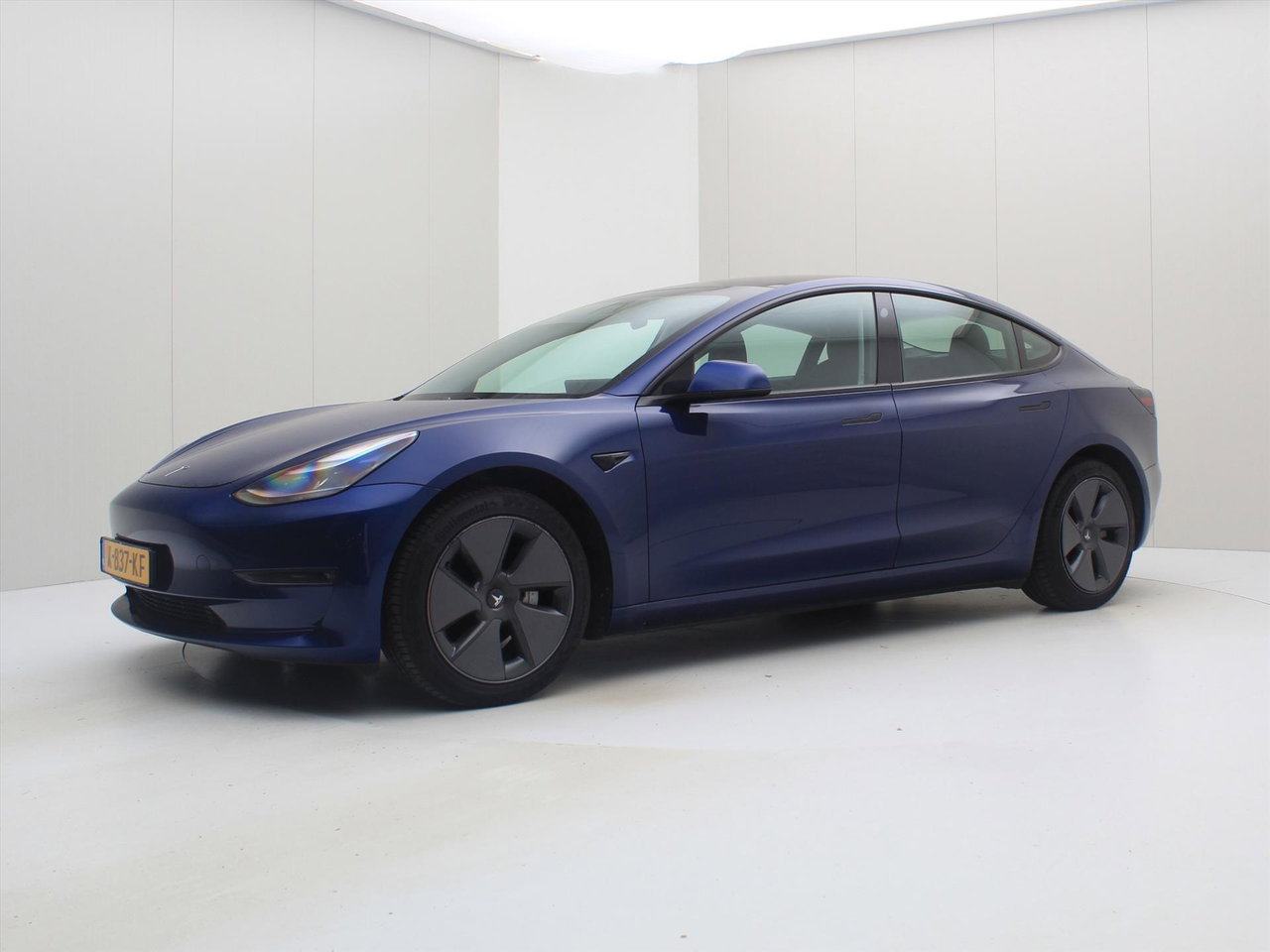 Tesla Model 3 Long-Range AWD 351pk 75 kWh FACELIFT [ WARMTEPOMP+AUTOPILOT+620KM WLTP+PREMIUM AUDIO ] 7