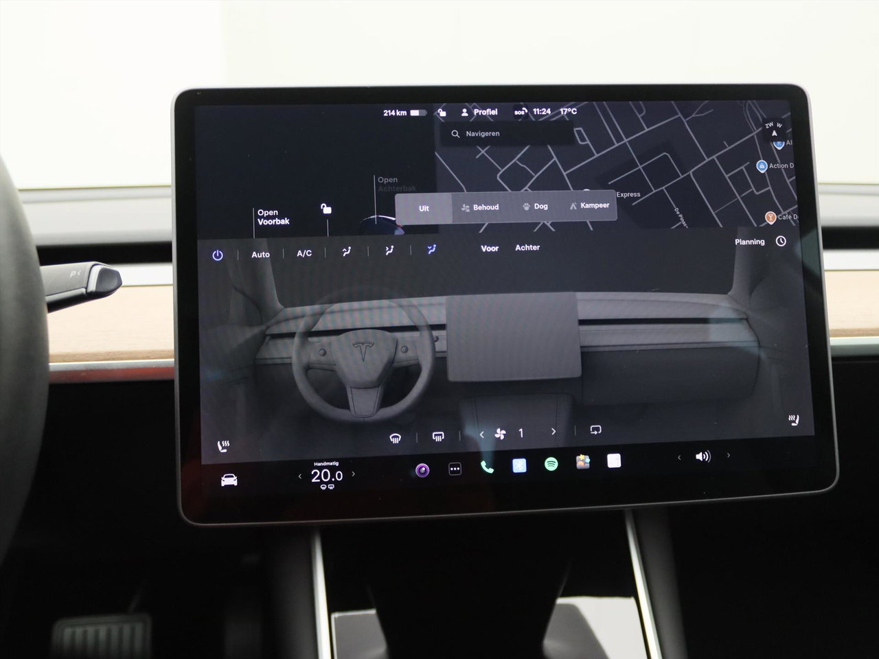 Tesla Model 3 Standard RWD Plus [ LFP ACCU+AUTOPILOT+19 INCH+PREMIUM AUDIO ] 29