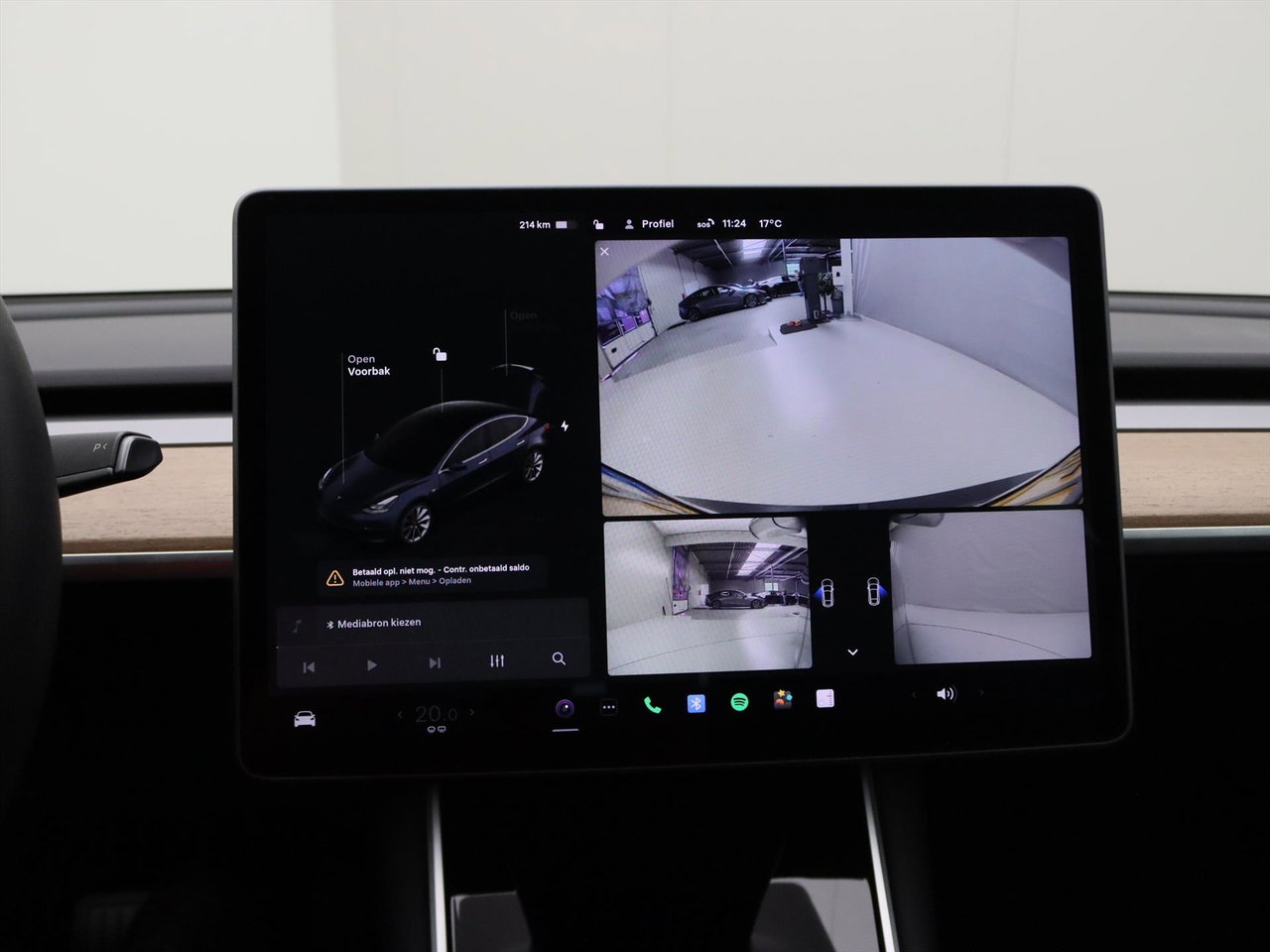 Tesla Model 3 Standard RWD Plus [ LFP ACCU+AUTOPILOT+19 INCH+PREMIUM AUDIO ] 25