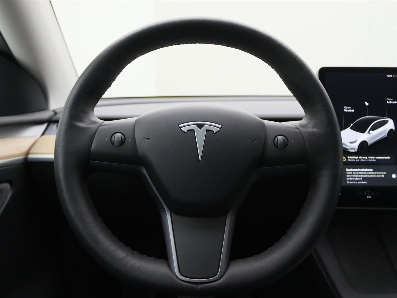 Tesla Model Y Long Range AWD 351pk [ AUTOPILOT+19 INCH+PREMIUM AUDIO ] 19