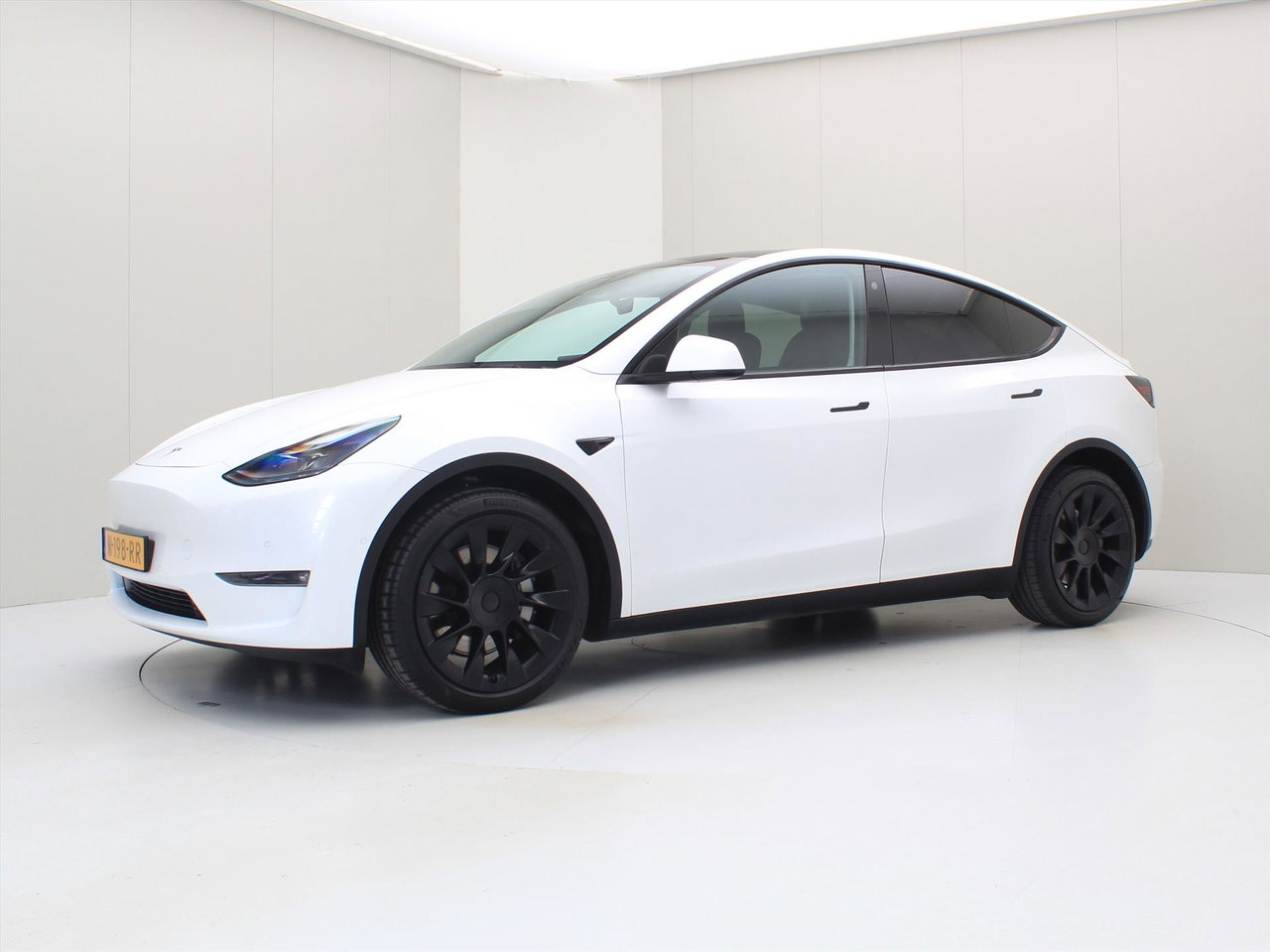 Tesla Model Y Long Range AWD 351pk [ AUTOPILOT+19 INCH+PREMIUM AUDIO ] 7