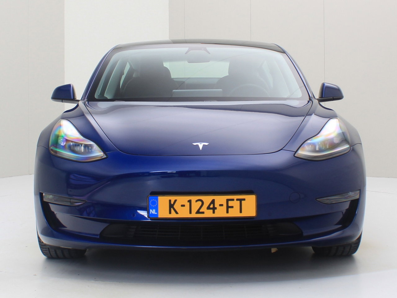 Tesla Model 3 Long-Range AWD 351pk 75 kWh 90.9% SoH FACELIFT [ FSD+19 INCH+WARMTEPOMP+PREMIUM AUDIO ] 5
