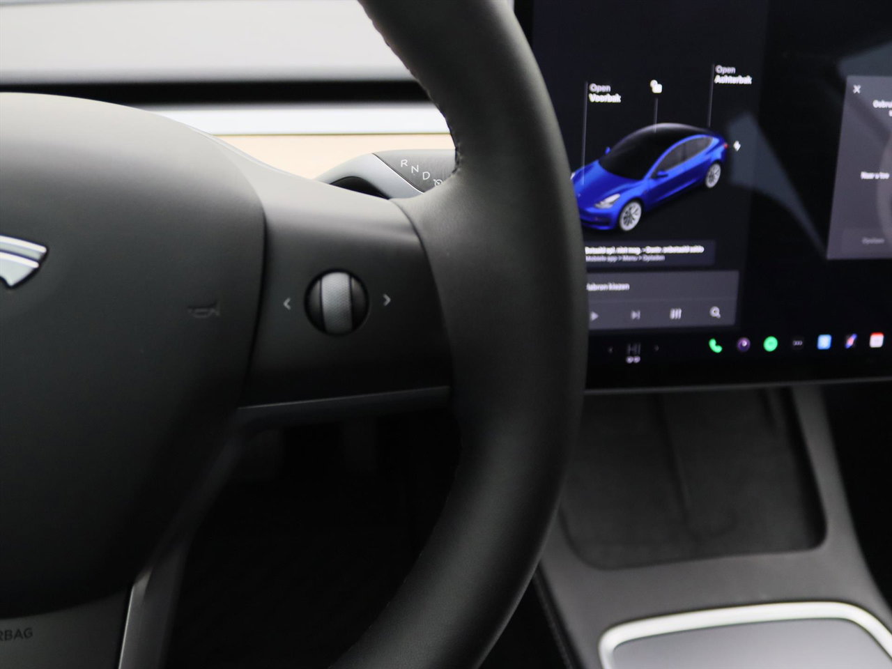 Tesla Model 3 Long-Range AWD 351pk 75 kWh 90.9% SoH FACELIFT [ FSD+19 INCH+WARMTEPOMP+PREMIUM AUDIO ] 29