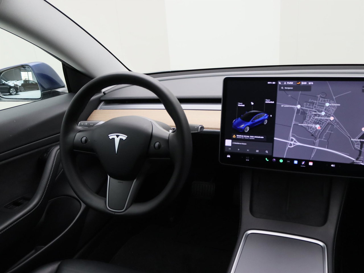 Tesla Model 3 Long-Range AWD 351pk 75 kWh 90.9% SoH FACELIFT [ FSD+19 INCH+WARMTEPOMP+PREMIUM AUDIO ] 18