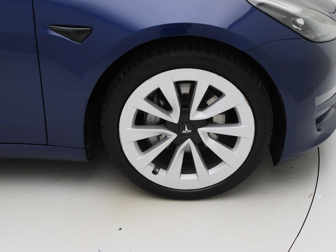 Tesla Model 3 Long-Range AWD 351pk 75 kWh 90.9% SoH FACELIFT [ FSD+19 INCH+WARMTEPOMP+PREMIUM AUDIO ] 13