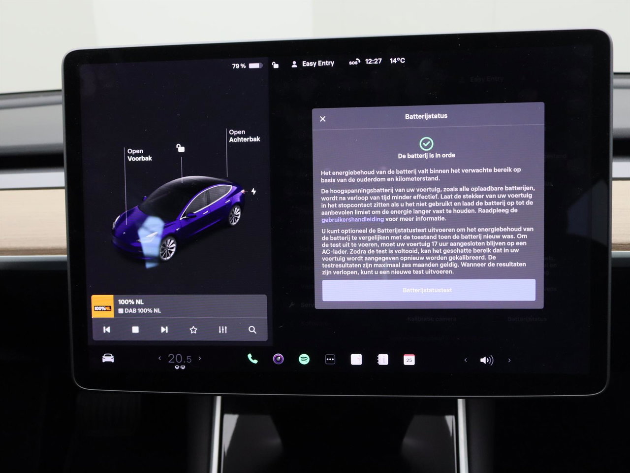 Tesla Model 3 Long-Range AWD 351pk 75 kWh [ TREKHAAK+AUTOPILOT+620KM WLTP+PREMIUM AUDIO ] 29