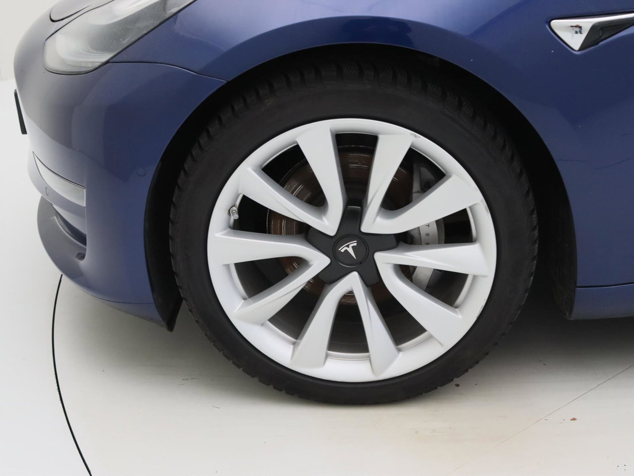 Tesla Model 3 Long-Range AWD 351pk 75 kWh [ TREKHAAK+AUTOPILOT+620KM WLTP+PREMIUM AUDIO ] 21