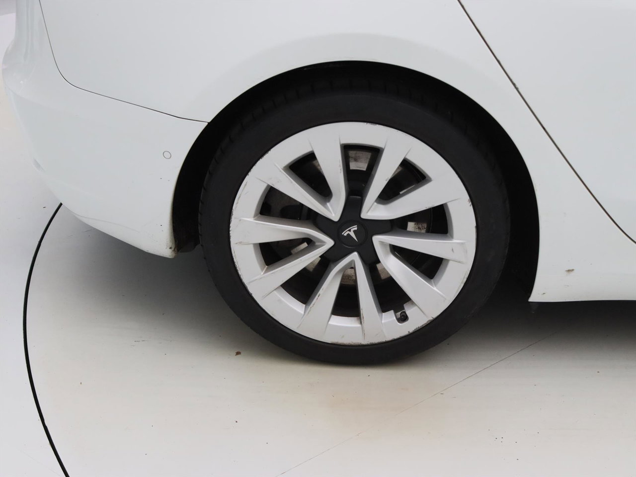 Tesla Model 3 Long-Range AWD 351pk 75 kWh 91.8% SoH FACELIFT [ WARMTEPOMP+ENHANCED AUTOPILOT+620KM WLTP+PREMIUM AUDIO ] 12