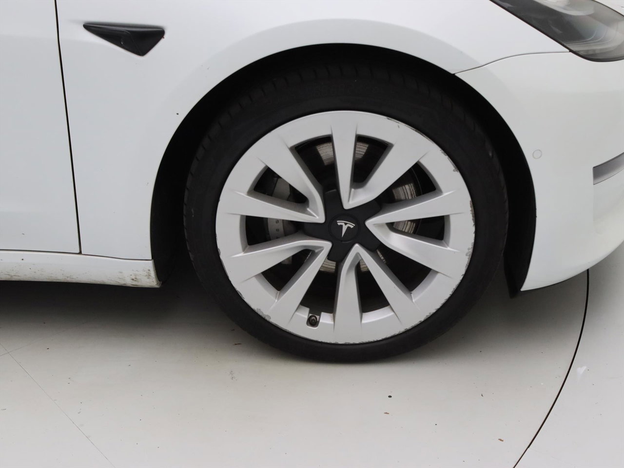 Tesla Model 3 Long-Range AWD 351pk 75 kWh 91.8% SoH FACELIFT [ WARMTEPOMP+ENHANCED AUTOPILOT+620KM WLTP+PREMIUM AUDIO ] 13