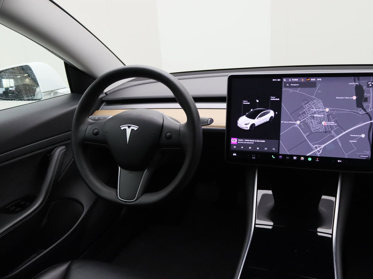 Tesla Model 3 Standard RWD Plus [ TREKHAAK+LFP-ACCU+AUTOPILOT+60 kWh+PREMIUM AUDIO ] 17