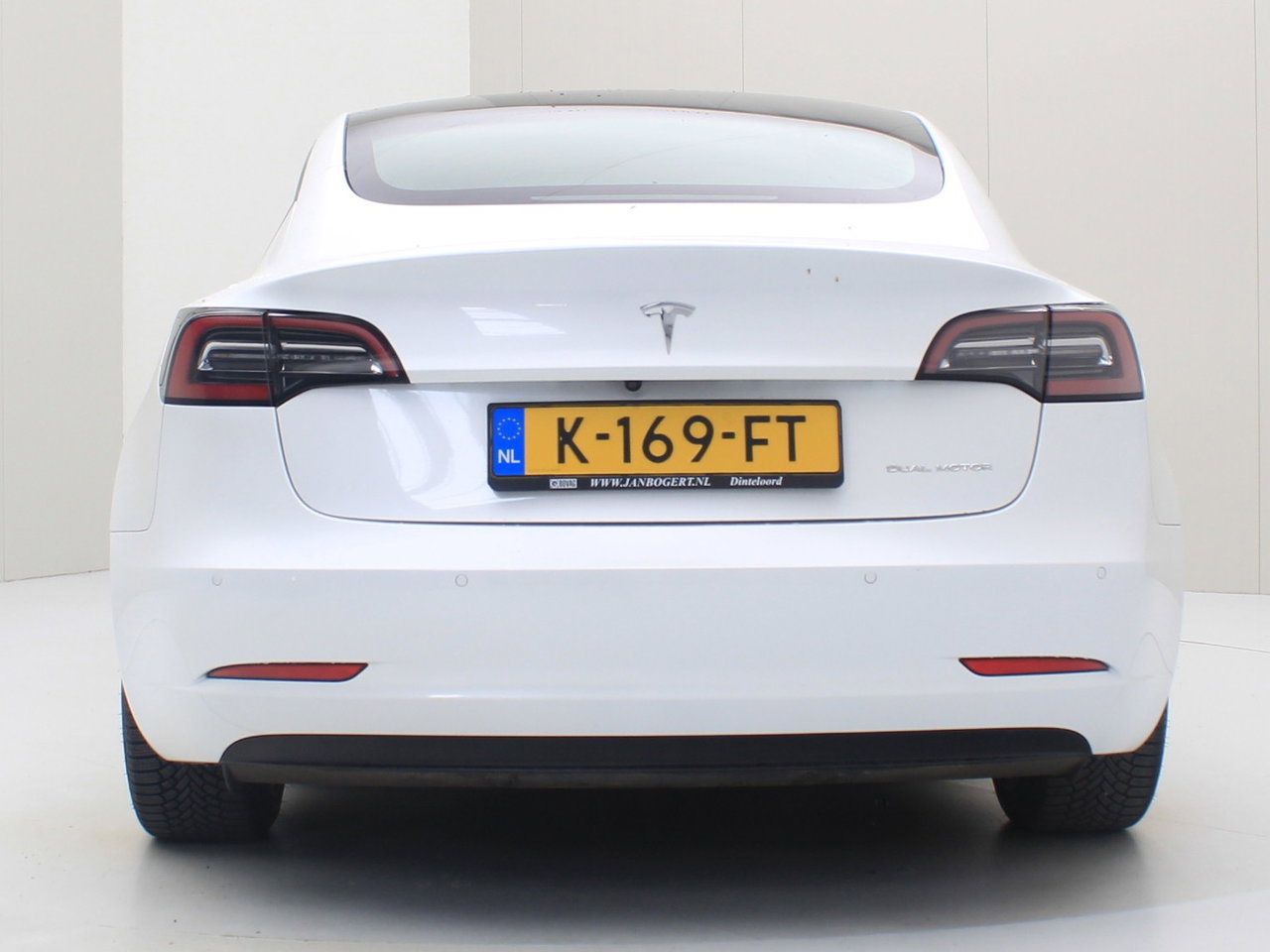 Tesla Model 3 Long-Range AWD 351pk 75 kWh 91.4% SoH FACELIFT [ WARMTEPOMP+AUTOPILOT+620KM WLTP+PREMIUM AUDIO ] 6