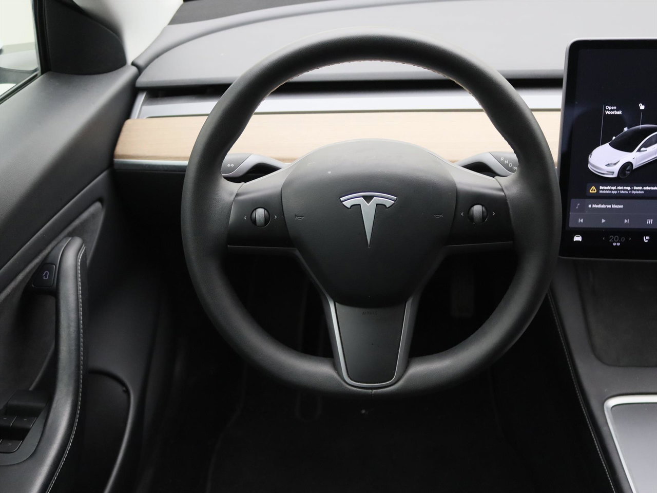 Tesla Model 3 Long-Range AWD 351pk 75 kWh 91.4% SoH FACELIFT [ WARMTEPOMP+AUTOPILOT+620KM WLTP+PREMIUM AUDIO ] 18