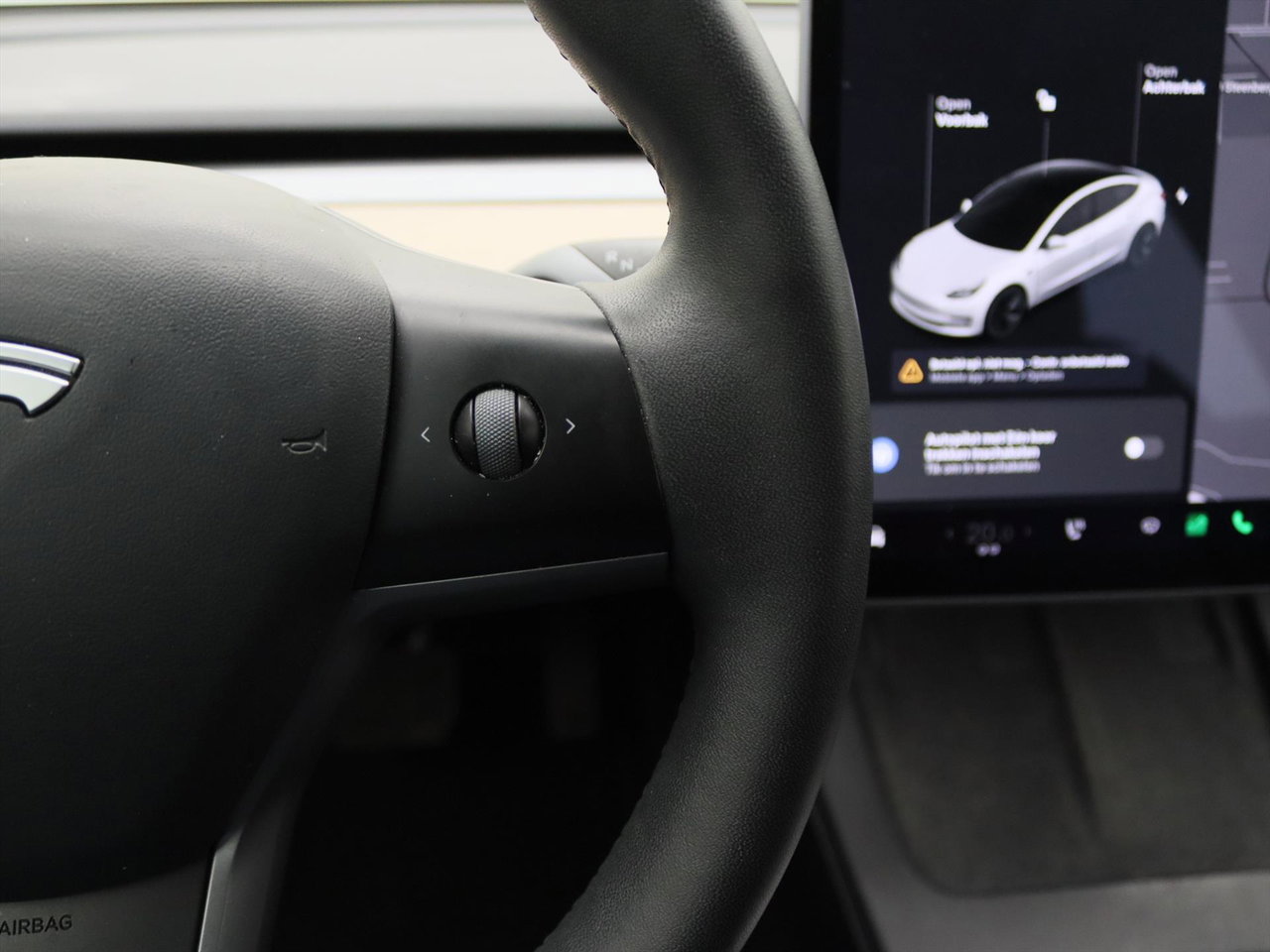 Tesla Model 3 Long-Range AWD 351pk 75 kWh 91.4% SoH FACELIFT [ WARMTEPOMP+AUTOPILOT+620KM WLTP+PREMIUM AUDIO ] 28