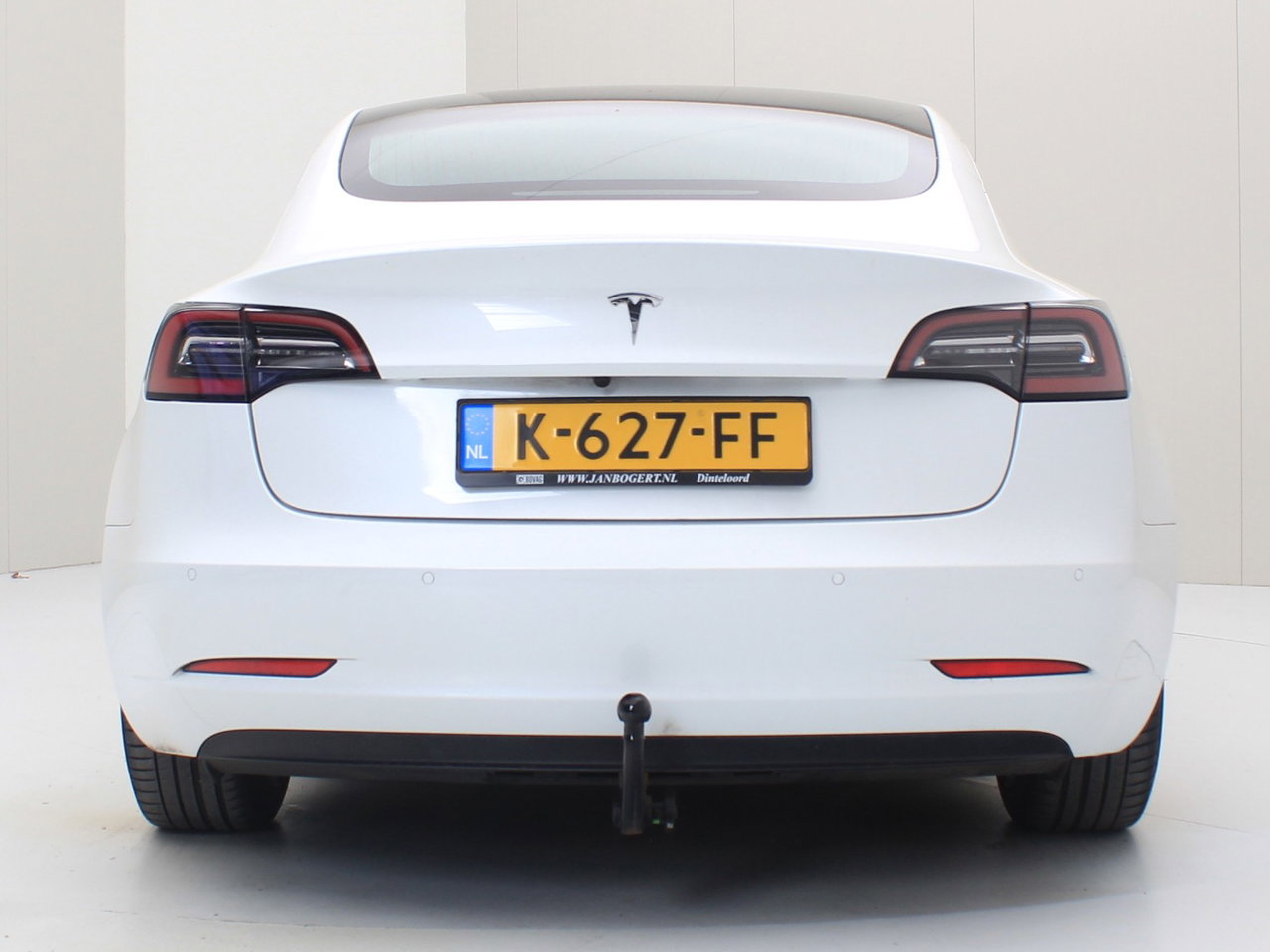 Tesla Model 3 Standard RWD Plus [ TREKHAAK+LFP-ACCU+AUTOPILOT+60 kWh+PREMIUM AUDIO ] 6