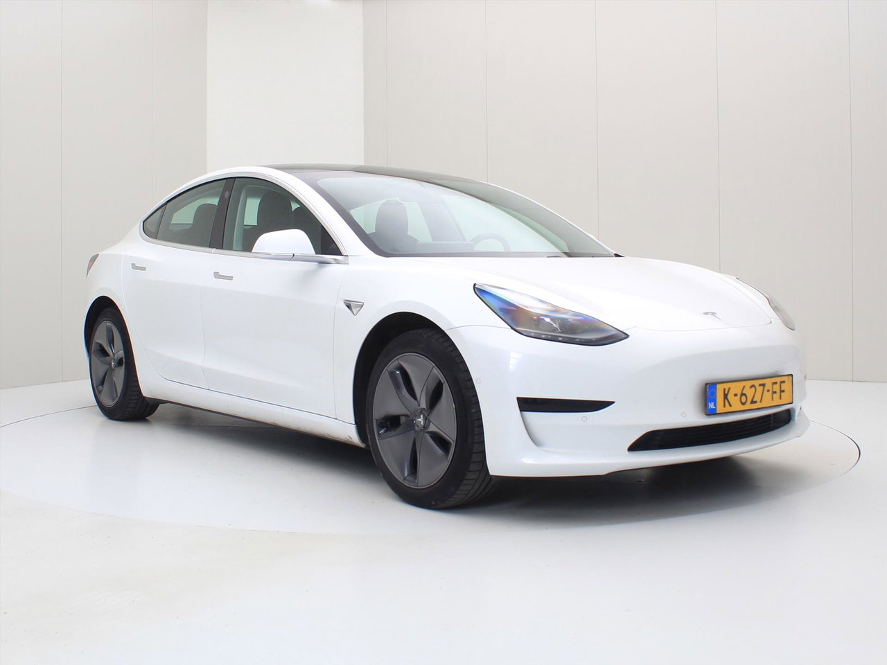 Tesla Model 3 Standard RWD Plus [ TREKHAAK+LFP-ACCU+AUTOPILOT+60 kWh+PREMIUM AUDIO ] 4
