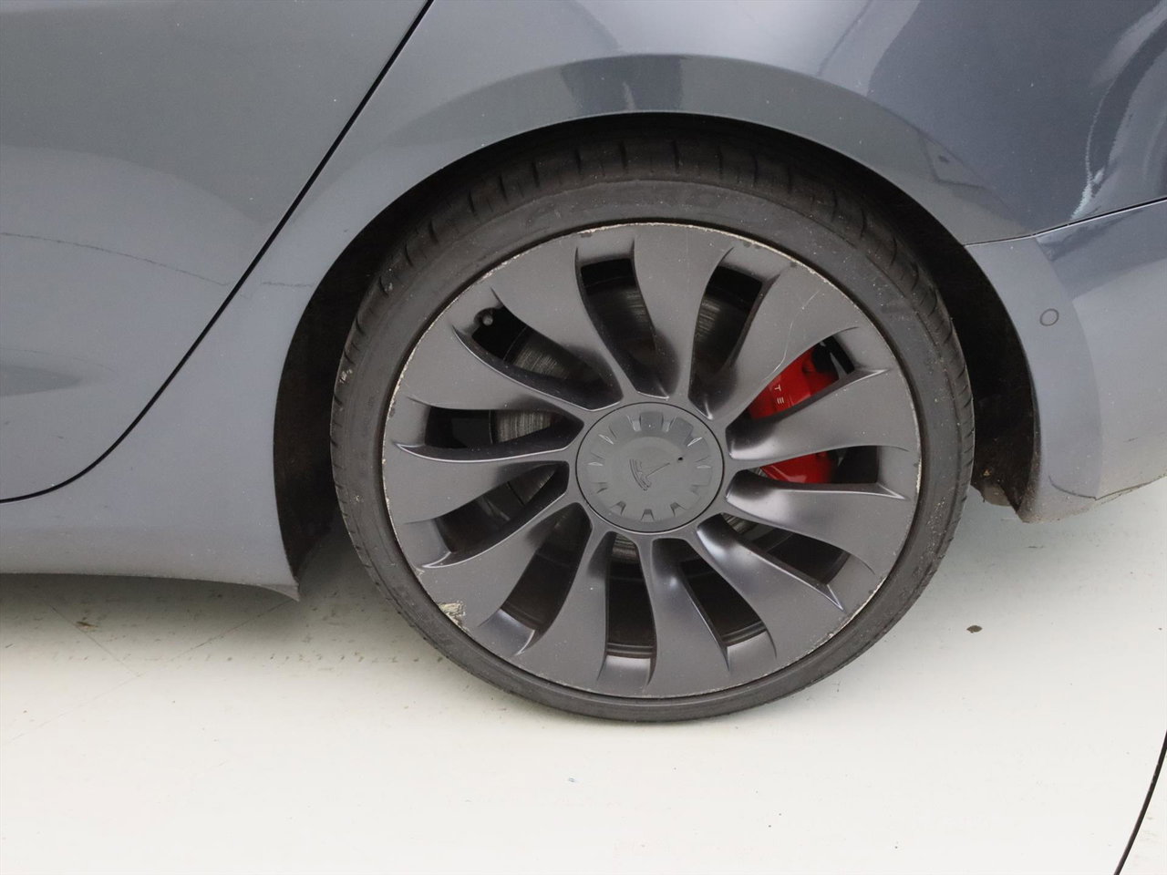 Tesla Model 3 Performance AWD 486pk 75 kWh 89.1% SoH FACELIFT [ AUTOPILOT+567KM WLTP+PREMIUM AUDIO ] 22