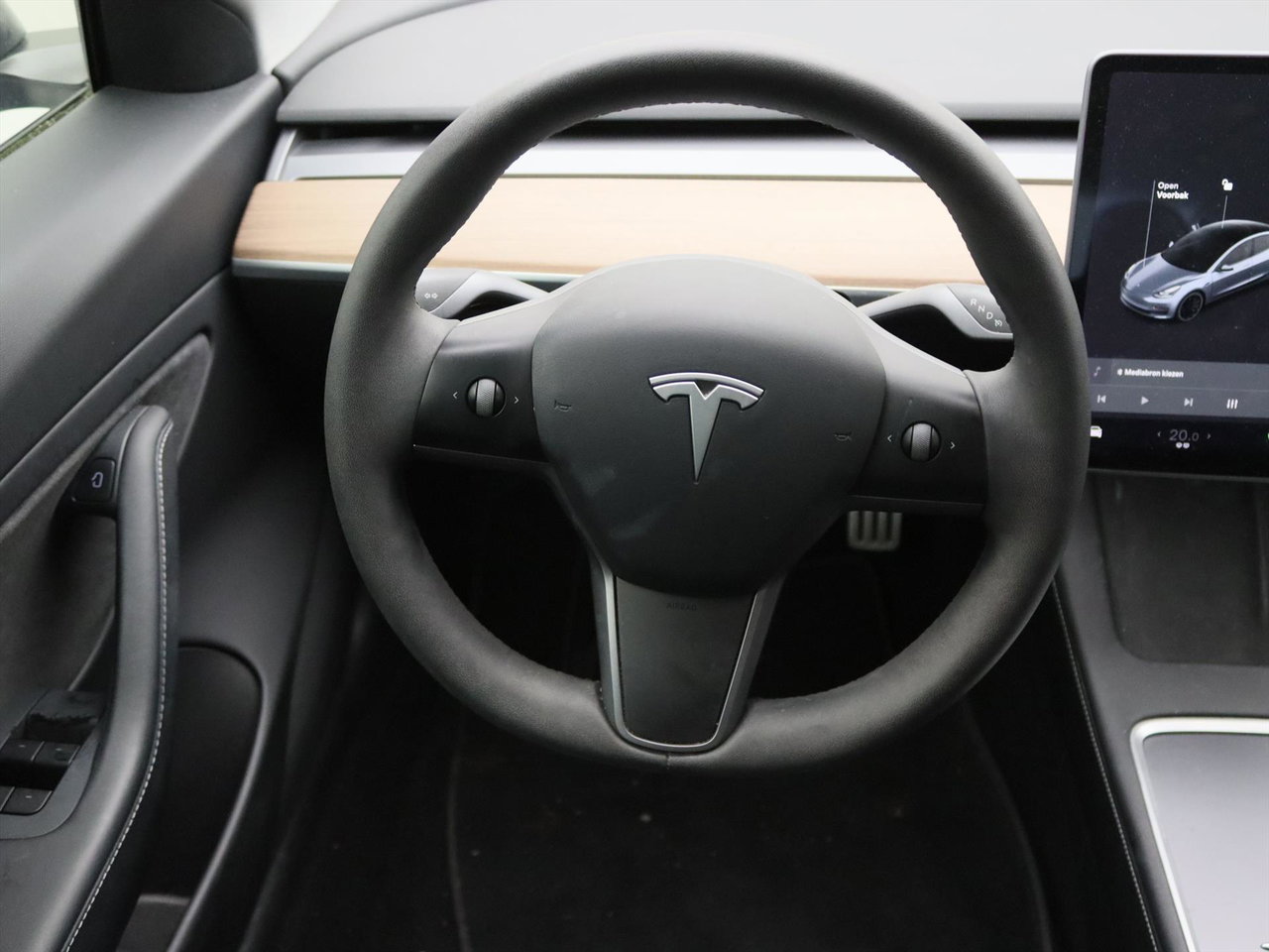 Tesla Model 3 Performance AWD 486pk 75 kWh 89.1% SoH FACELIFT [ AUTOPILOT+567KM WLTP+PREMIUM AUDIO ] 18