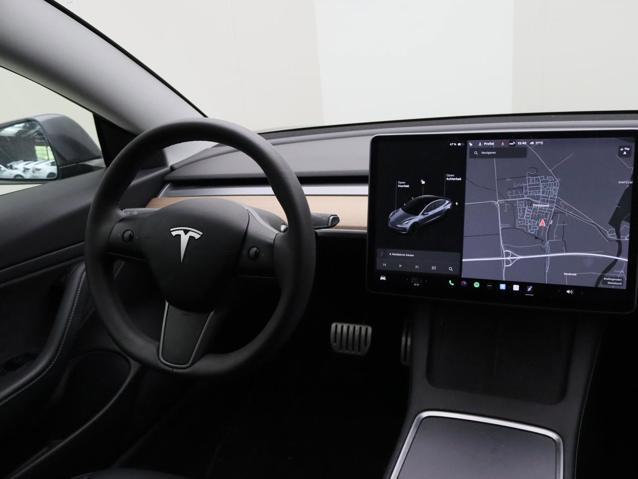 Tesla Model 3 Performance AWD 486pk 75 kWh 89.1% SoH FACELIFT [ AUTOPILOT+567KM WLTP+PREMIUM AUDIO ] 17