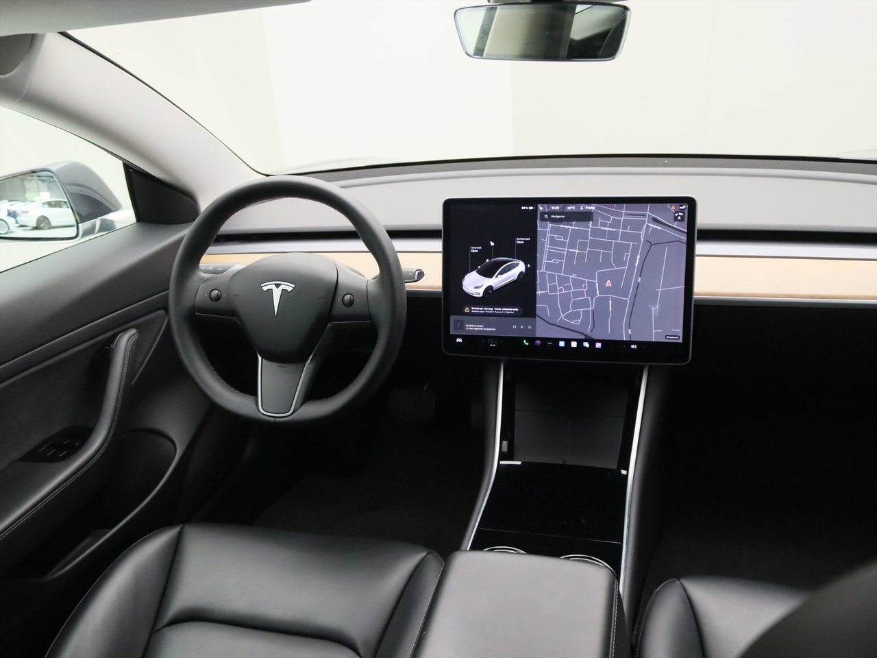 Tesla Model 3 Standard RWD Plus 88% SoH [ LFP-ACCU+AUTOPILOT+60 kWh+PREMIUM AUDIO ] 2