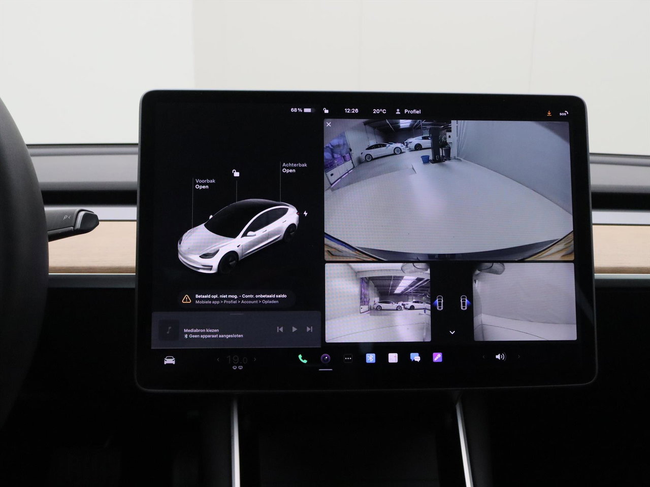 Tesla Model 3 Standard RWD Plus 88% SoH [ LFP-ACCU+AUTOPILOT+60 kWh+PREMIUM AUDIO ] 24