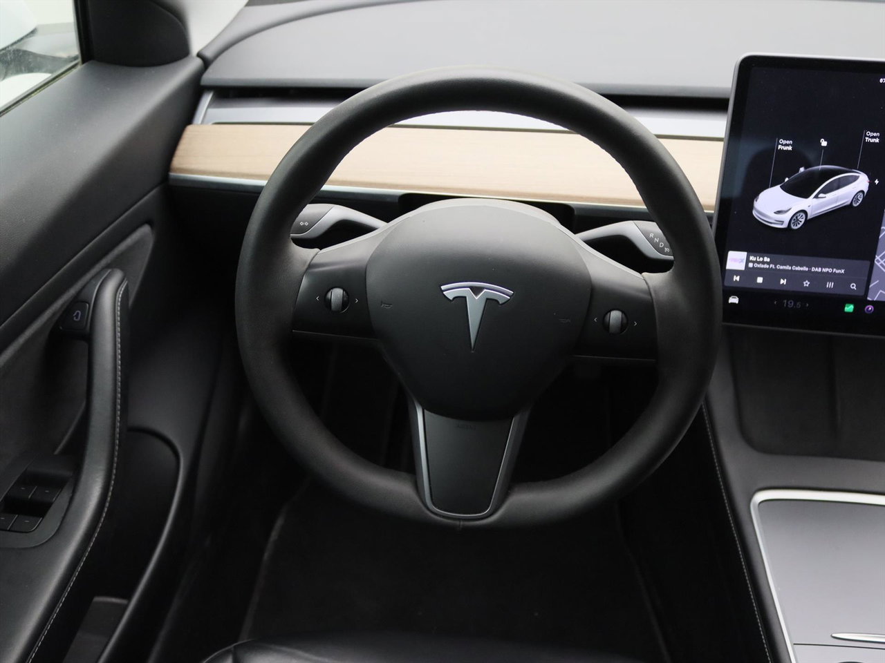 Tesla Model 3 Long-Range AWD 351pk 75 kWh 95% SoH FACELIFT [ WARMTEPOMP+AUTOPILOT+19 INCH ] 19