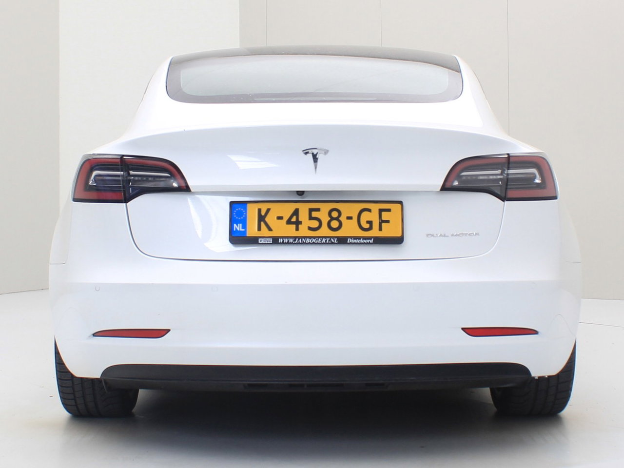 Tesla Model 3 Long-Range AWD 351pk 75 kWh 95% SoH FACELIFT [ WARMTEPOMP+AUTOPILOT+19 INCH ] 6