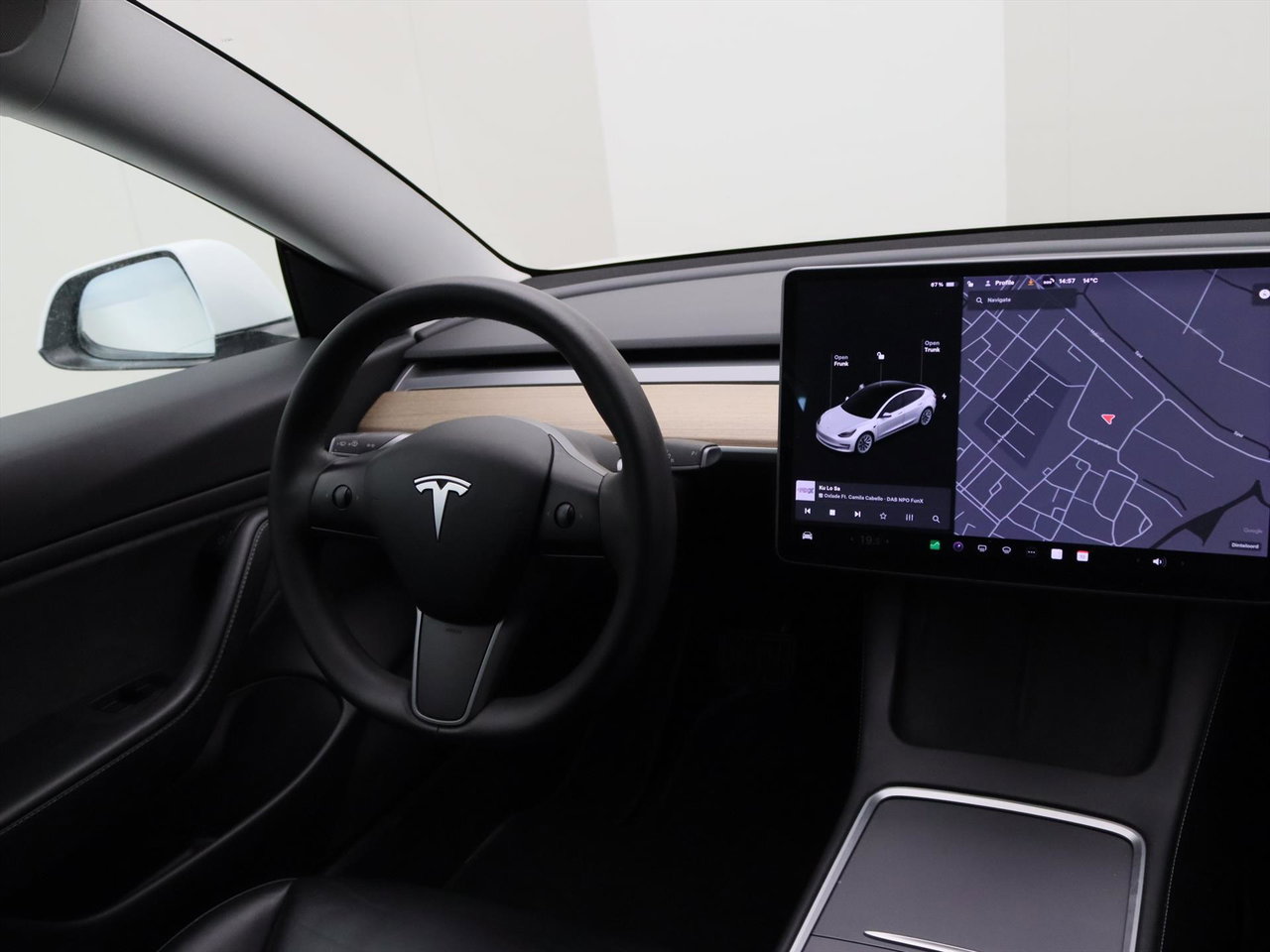 Tesla Model 3 Long-Range AWD 351pk 75 kWh 95% SoH FACELIFT [ WARMTEPOMP+AUTOPILOT+19 INCH ] 8