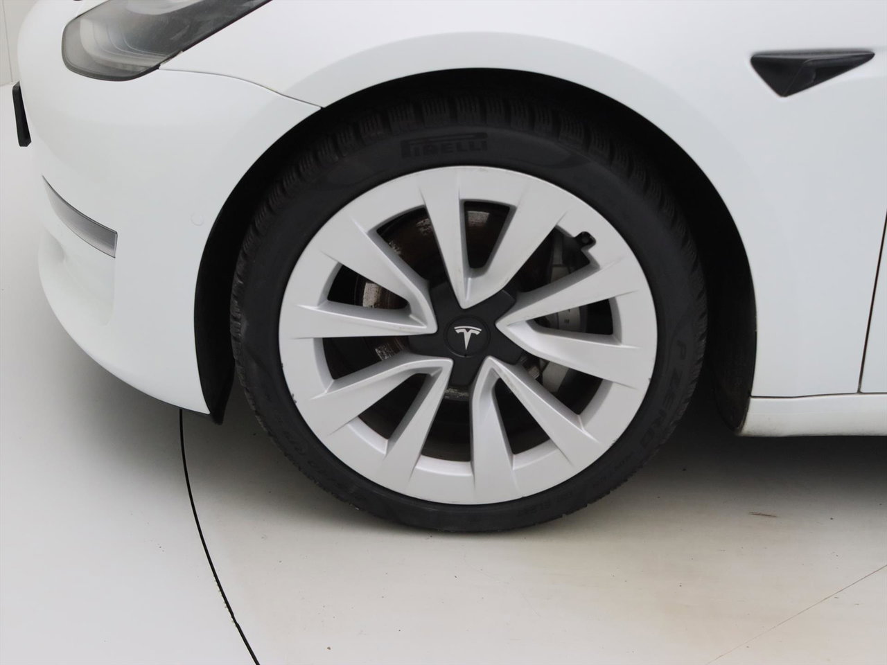 Tesla Model 3 Long-Range AWD 351pk 75 kWh 95% SoH FACELIFT [ WARMTEPOMP+AUTOPILOT+19 INCH ] 11