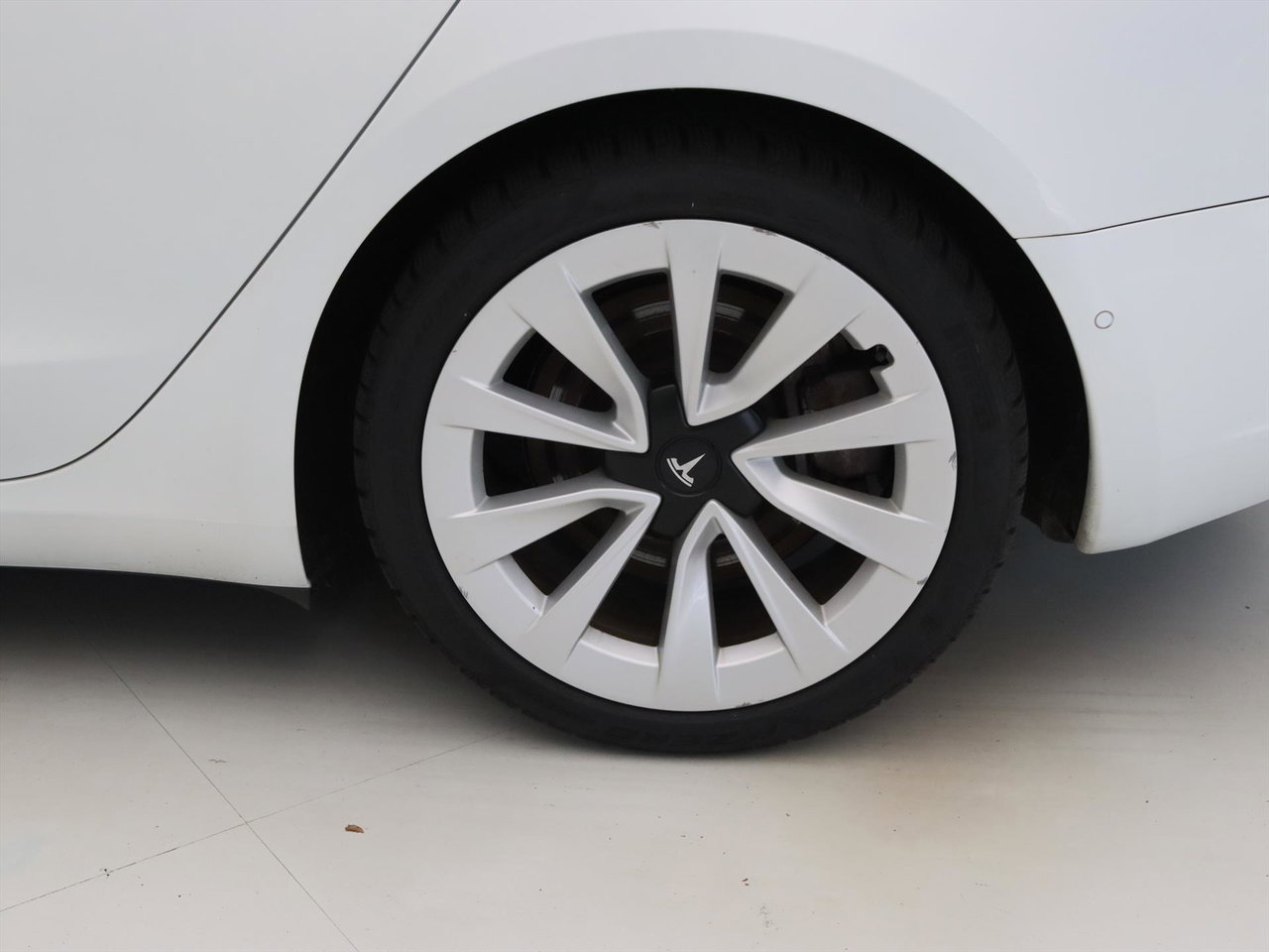 Tesla Model 3 Long-Range AWD 351pk 75 kWh 95% SoH FACELIFT [ WARMTEPOMP+AUTOPILOT+19 INCH ] 12