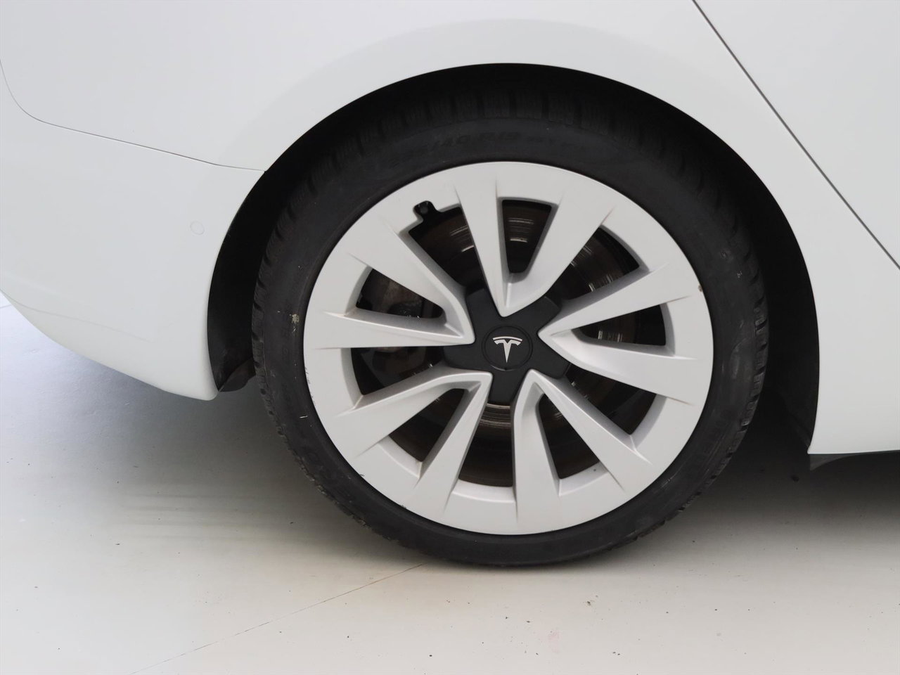 Tesla Model 3 Long-Range AWD 351pk 75 kWh 95% SoH FACELIFT [ WARMTEPOMP+AUTOPILOT+19 INCH ] 9