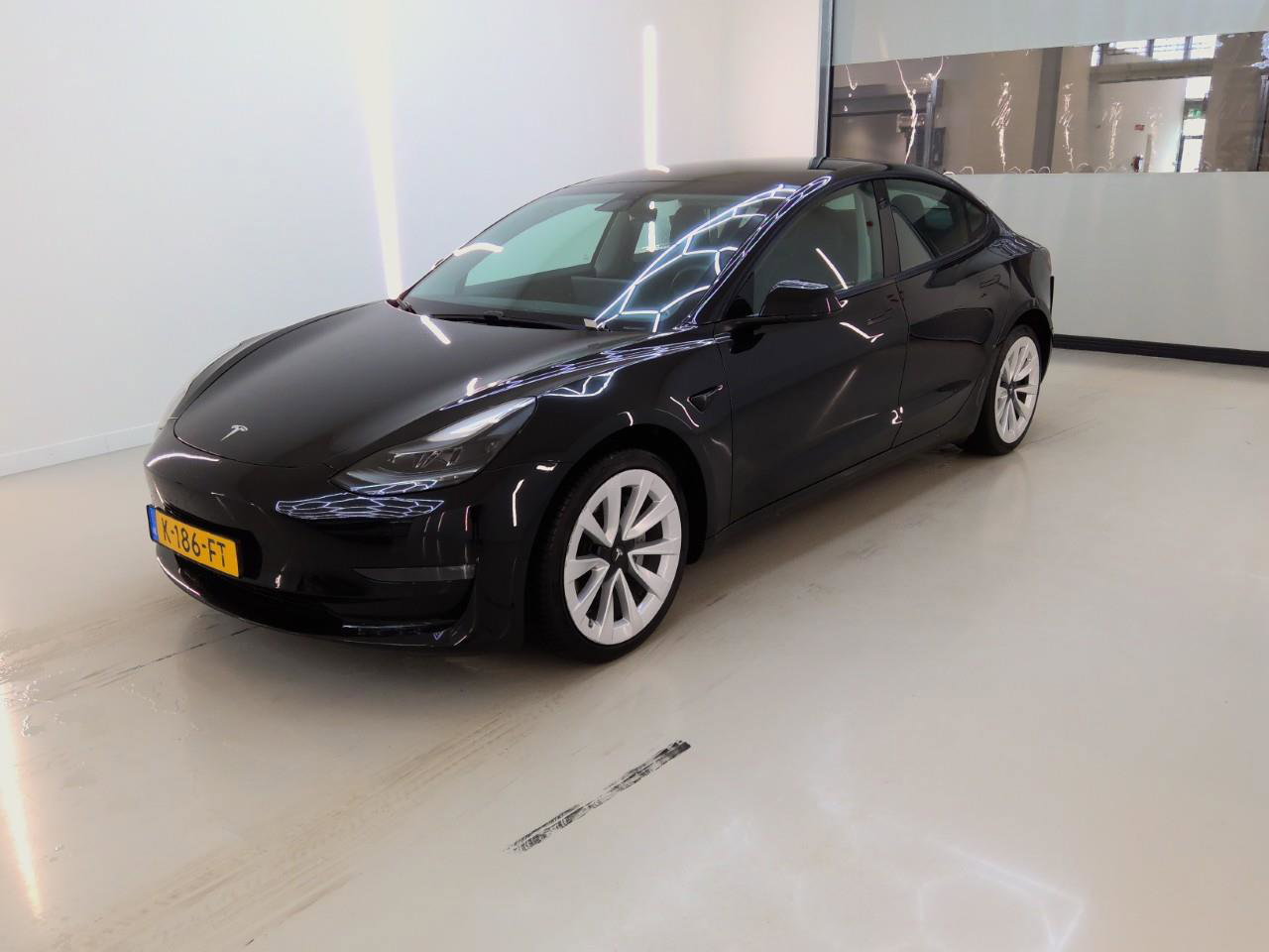 Tesla Model 3 Long-Range AWD 351pk 75 kWh 91.9% SoH [ FACELIFT+WARMTEPOMP+AUTOPILOT+620KM WLTP+19 INCH ]
