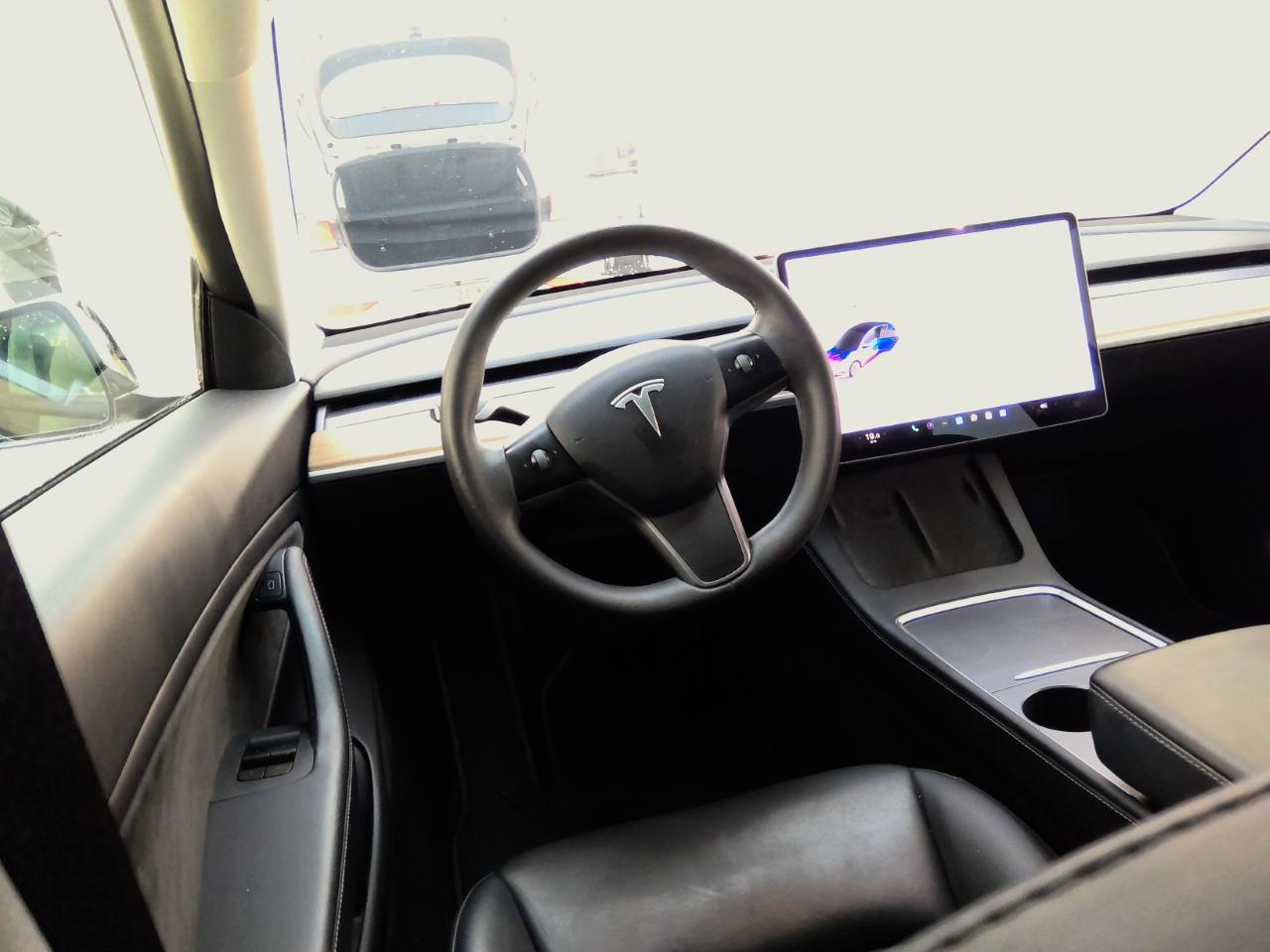 Tesla Model 3 Long-Range AWD 351pk 75 kWh 91.9% SoH [ FACELIFT+WARMTEPOMP+AUTOPILOT+620KM WLTP+19 INCH ] 4