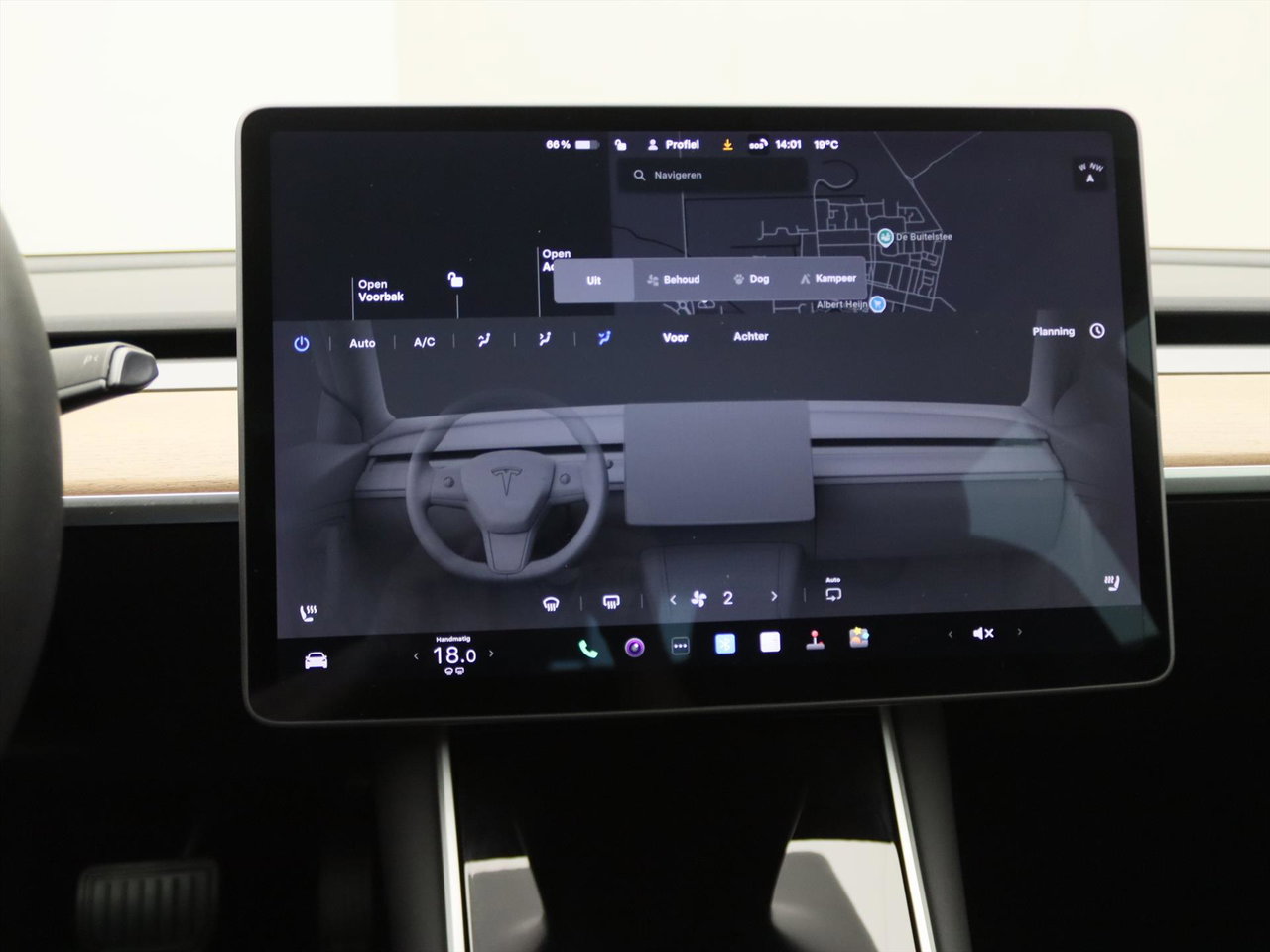 Tesla Model 3 Standard RWD Plus [ LFP-ACCU+AUTOPILOT+60 kWh+PREMIUM AUDIO ] 29