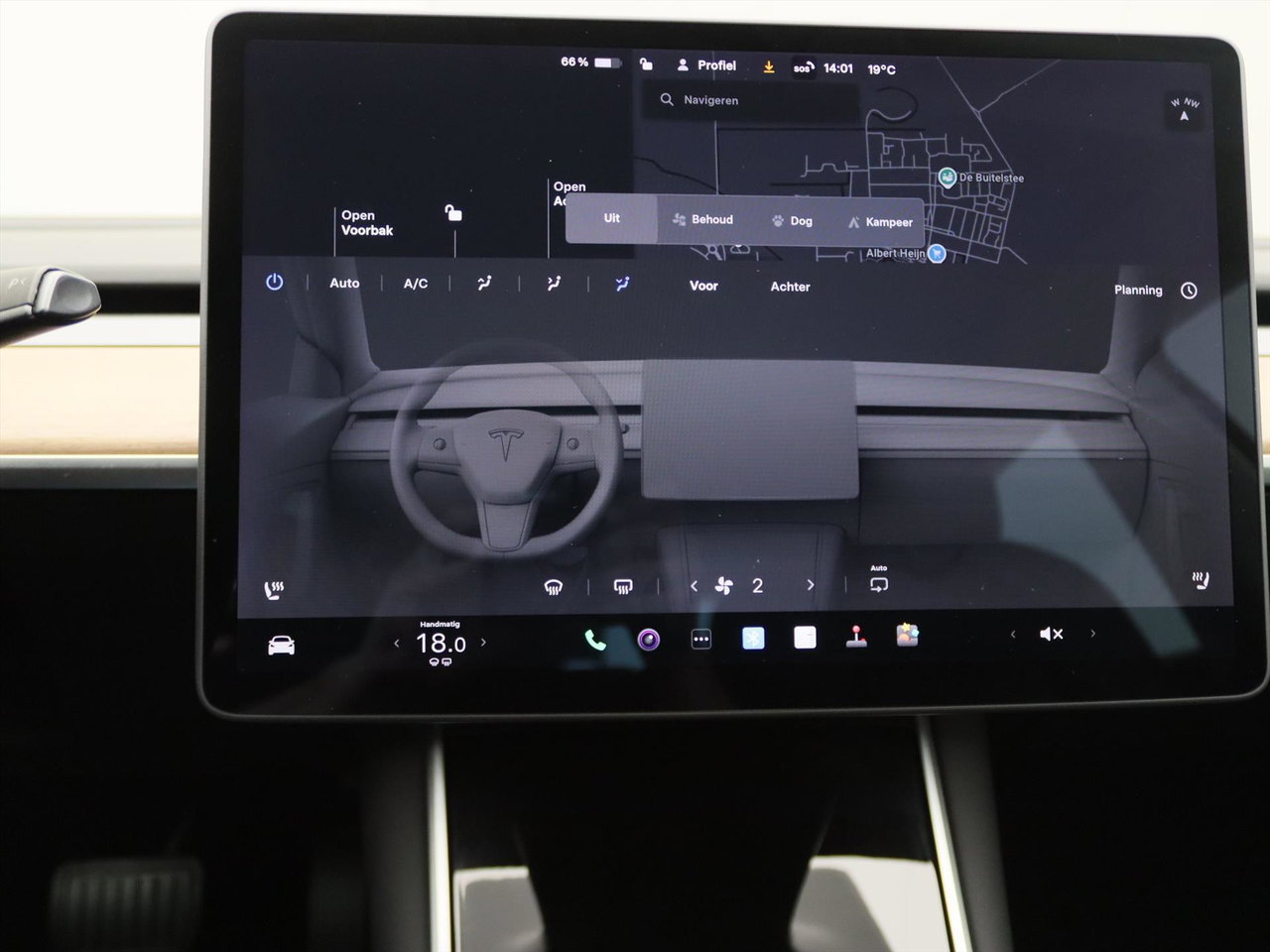Tesla Model 3 Standard RWD Plus [ LFP-ACCU+AUTOPILOT+60 kWh+PREMIUM AUDIO ] 30