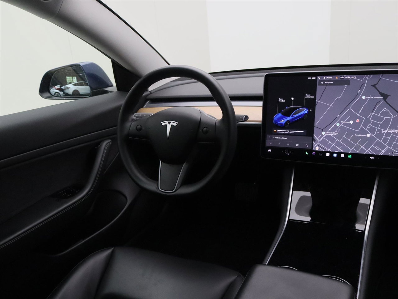 Tesla Model 3 Standard RWD Plus [ LFP-ACCU+AUTOPILOT+60 kWh+PREMIUM AUDIO ] 8
