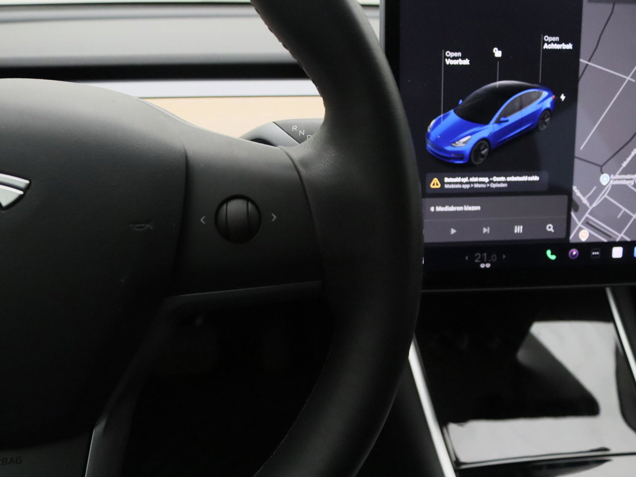 Tesla Model 3 Standard RWD Plus [ LFP-ACCU+AUTOPILOT+60 kWh+PREMIUM AUDIO ] 21