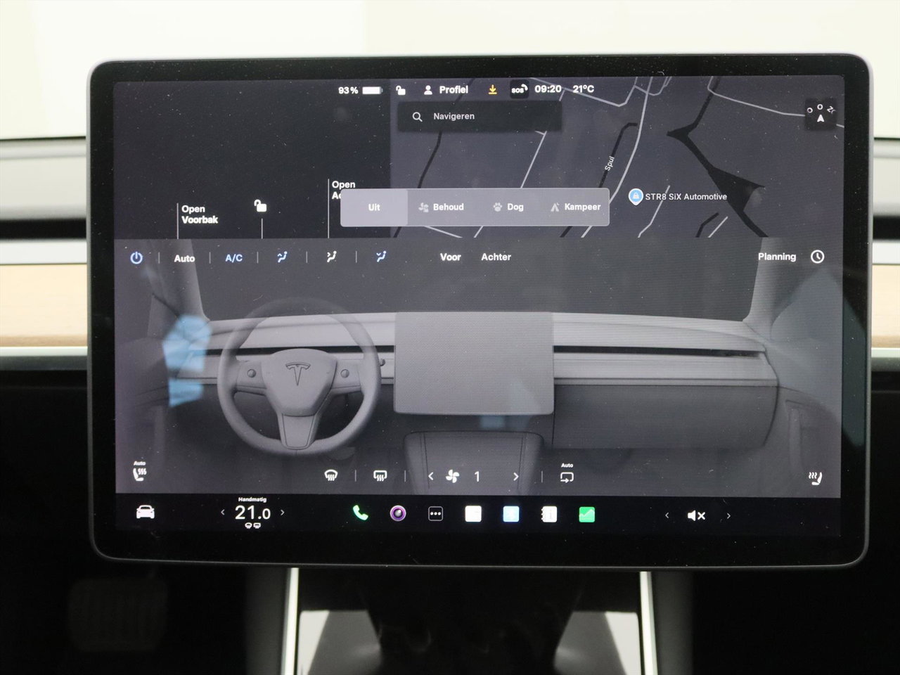 Tesla Model 3 Standard RWD Plus [ LFP-ACCU+AUTOPILOT+60 kWh+PREMIUM AUDIO ] 28