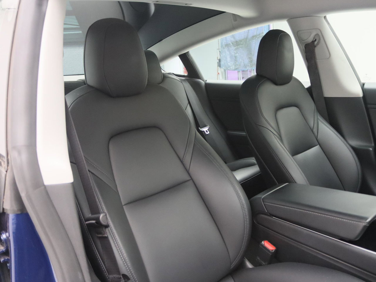 Tesla Model 3 Standard RWD Plus [ LFP-ACCU+AUTOPILOT+60 kWh+PREMIUM AUDIO ] 16