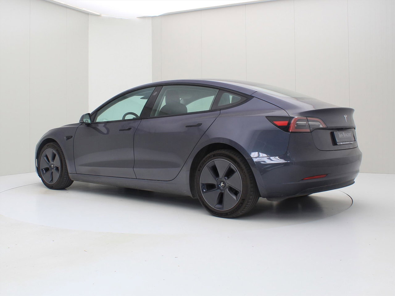 Tesla Model 3 Long-Range AWD 351pk 75 kWh 90% SoH UPGRADE [ RYZEN AMD+WARMTEPOMP+AUTOPILOT+PREMIUM AUDIO ] 3