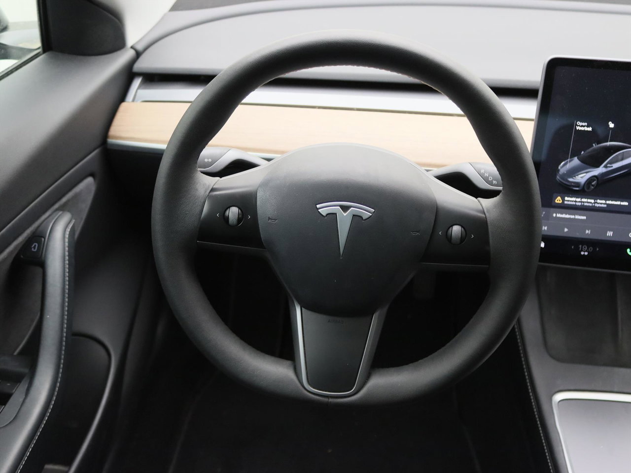 Tesla Model 3 Long-Range AWD 351pk 75 kWh FACELIFT [ WARMTEPOMP+AUTOPILOT+620KM WLTP+PREMIUM AUDIO ] 18