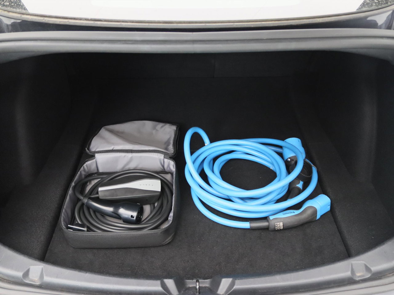 Tesla Model 3 Long-Range AWD 351pk 75 kWh FACELIFT [ WARMTEPOMP+AUTOPILOT+620KM WLTP+PREMIUM AUDIO ] 9