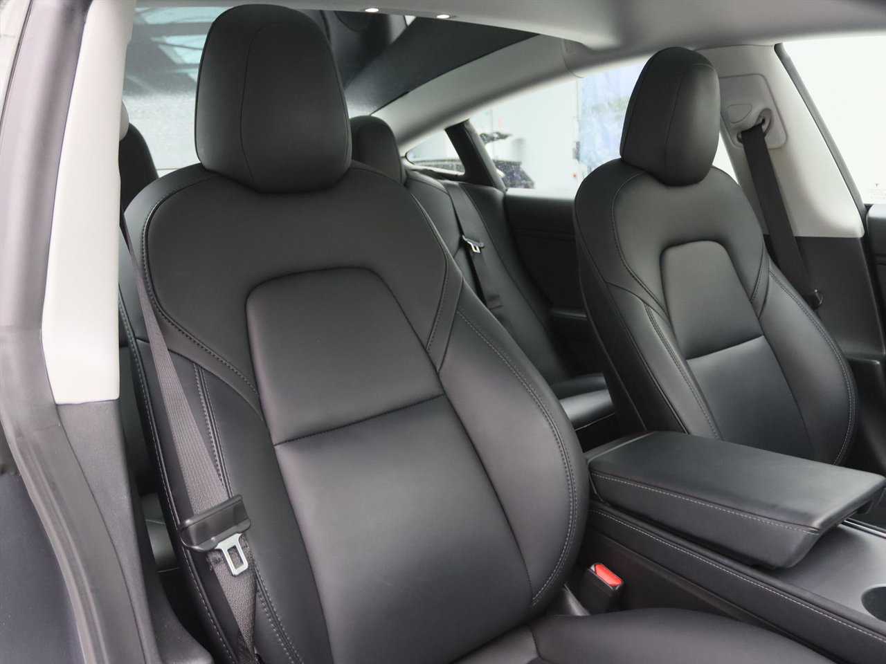 Tesla Model 3 Long-Range AWD 351pk 75 kWh FACELIFT [ WARMTEPOMP+AUTOPILOT+620KM WLTP+PREMIUM AUDIO ] 20