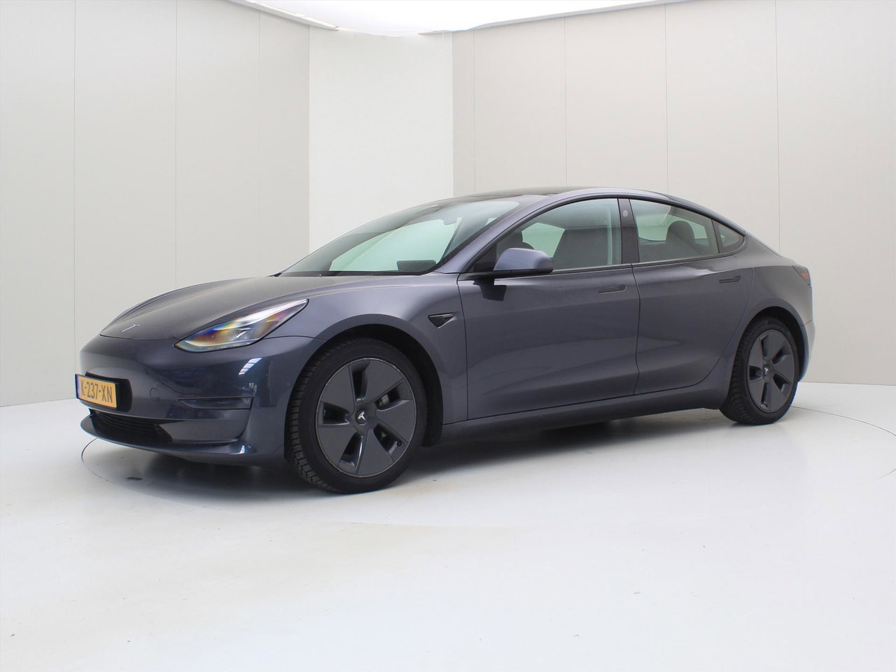 Tesla Model 3 Long-Range AWD 351pk 75 kWh FACELIFT [ WARMTEPOMP+AUTOPILOT+620KM WLTP+PREMIUM AUDIO ] 7